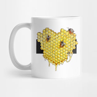 Heart of Gold Mug